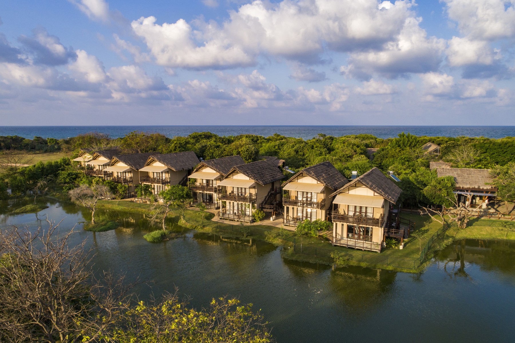Lagoon Cabin